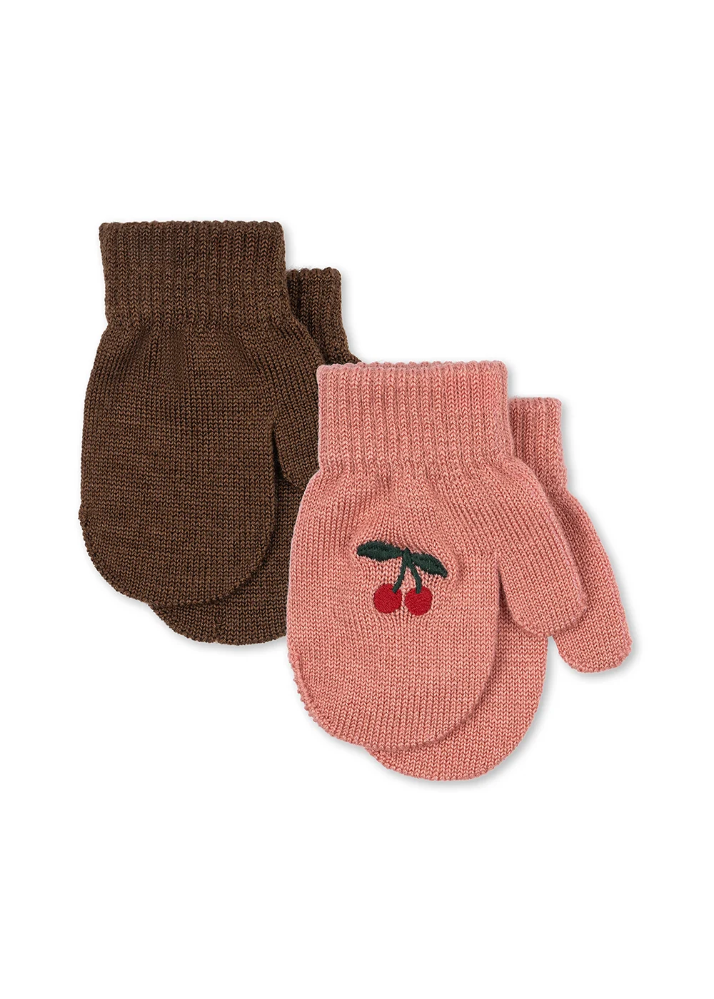 Paires de moufles filla x2