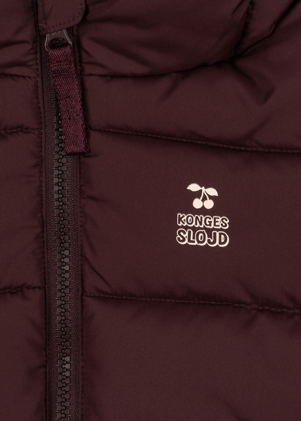 Doudoune Alpi bordeaux 4