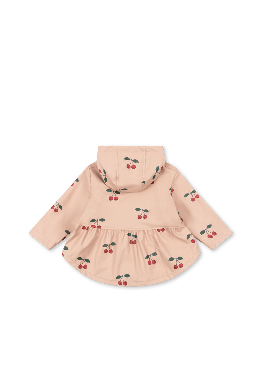 Imperméable Cerises Blush 3