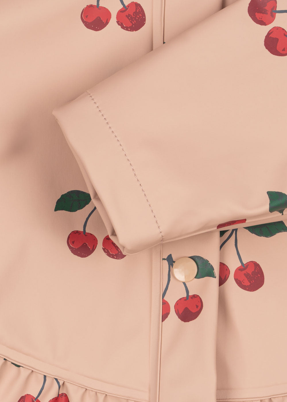 Imperméable Cerises Blush 4