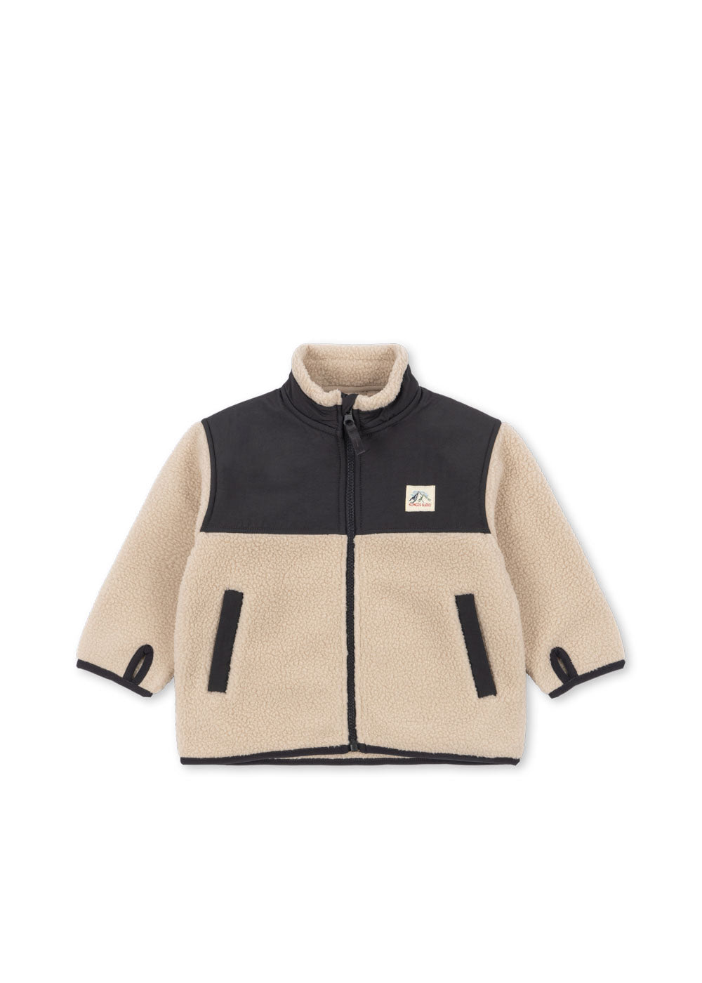 Veste Polaire Flynn — 2 ans
