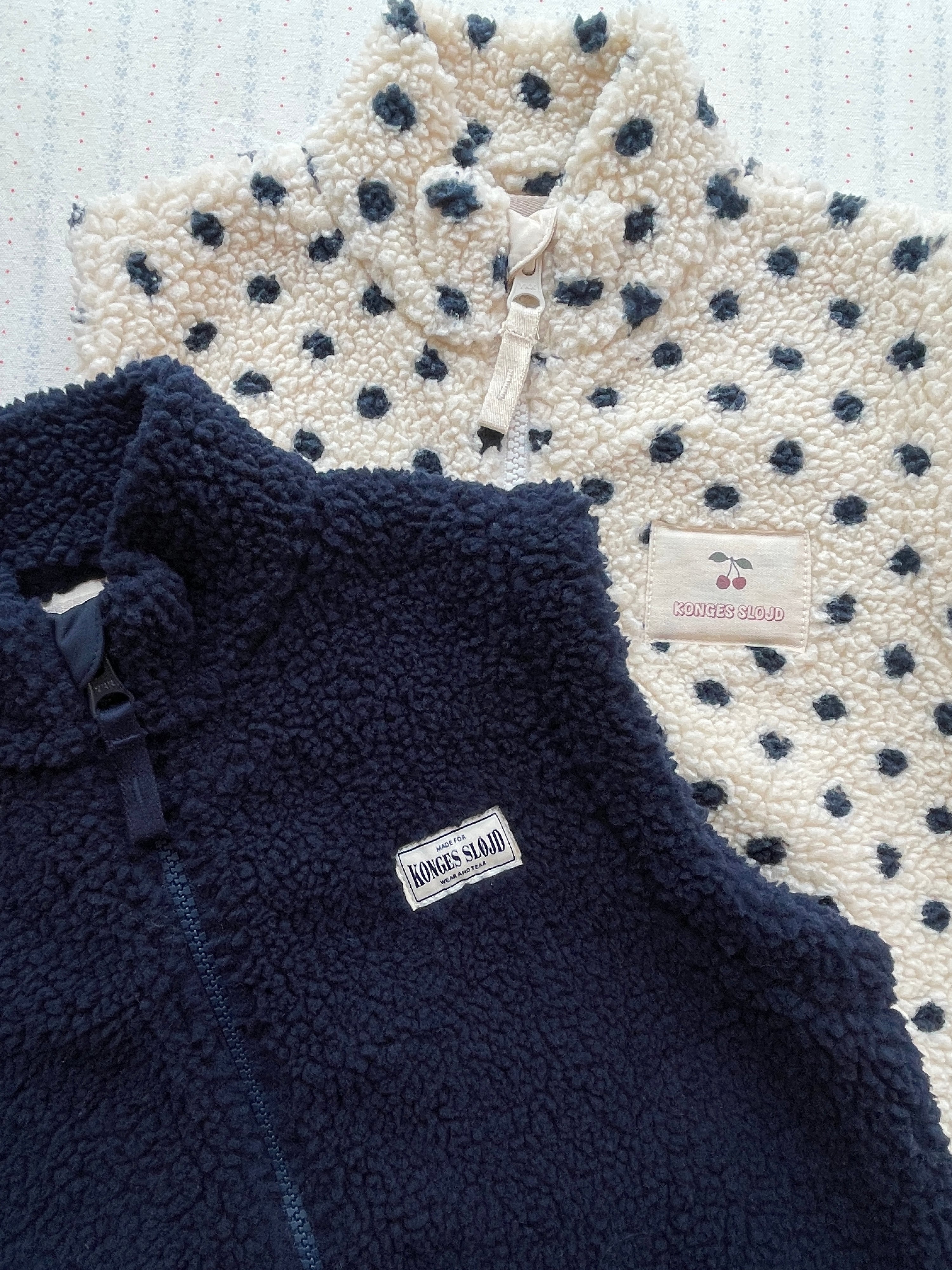 Gilet Teddy Jody à poids 3