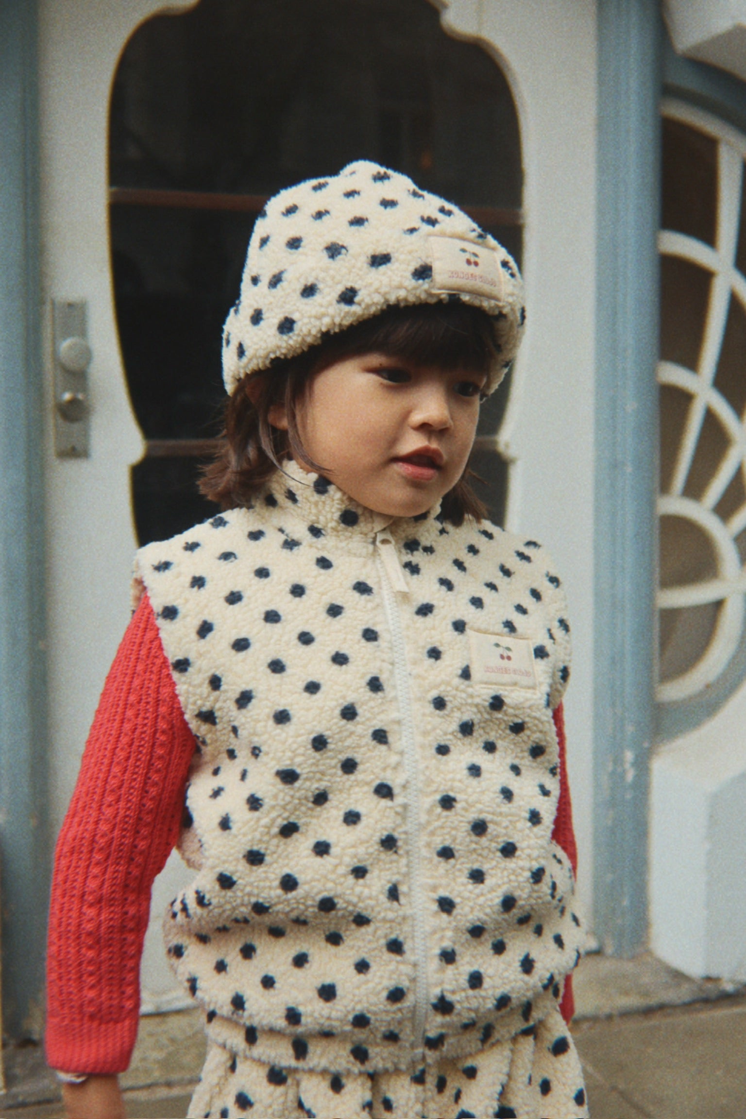 Gilet Teddy Jody à poids 2