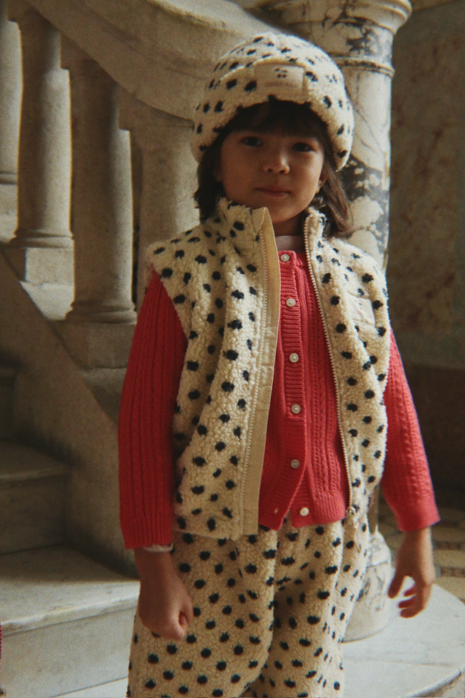 Gilet Teddy Jody à poids 4