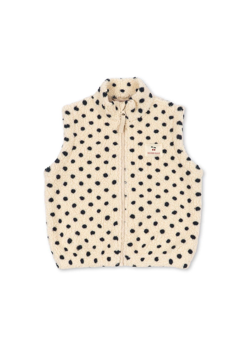 Gilet Teddy Jody à poids — 4 ans