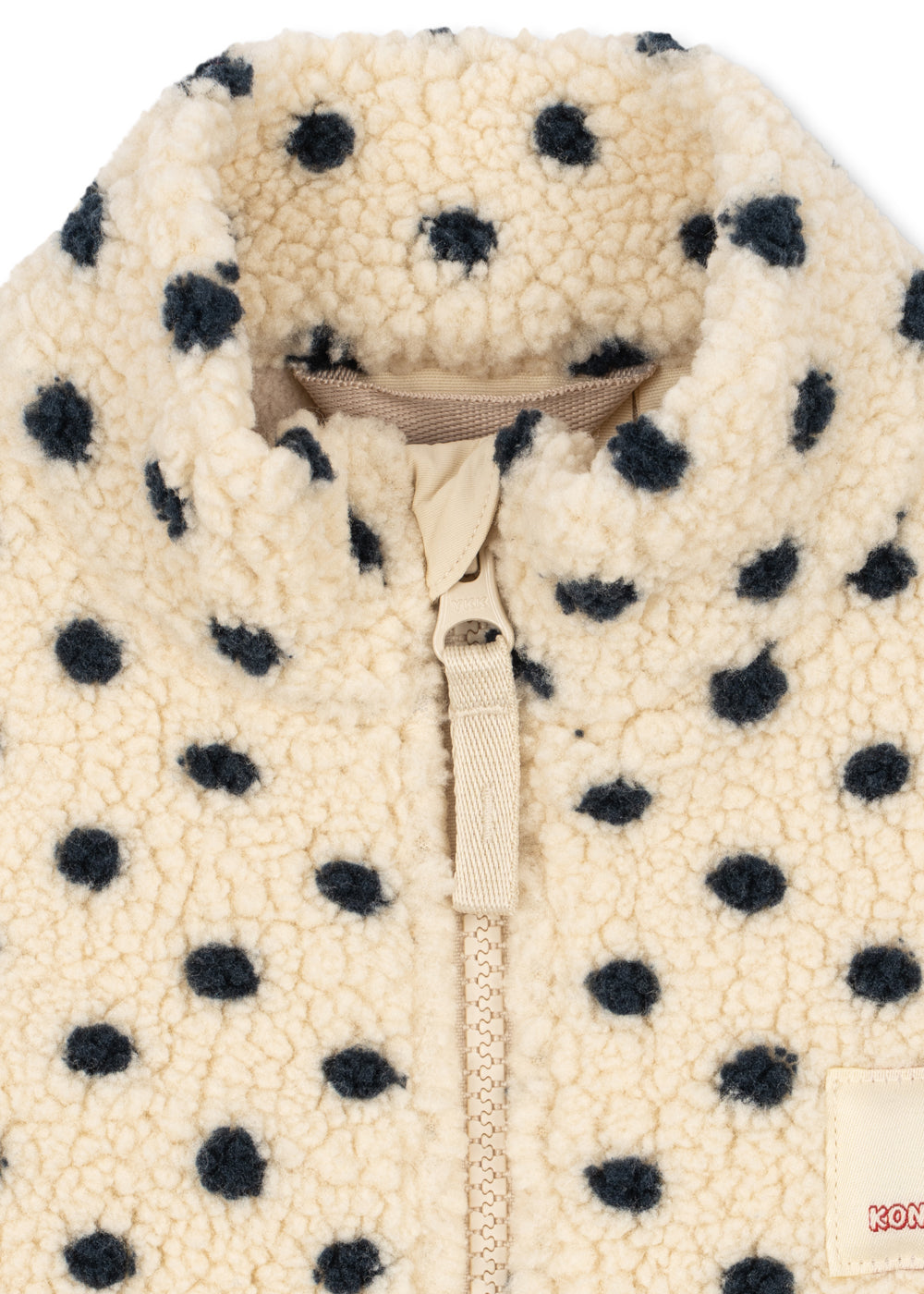 Gilet Teddy Jody à poids 6