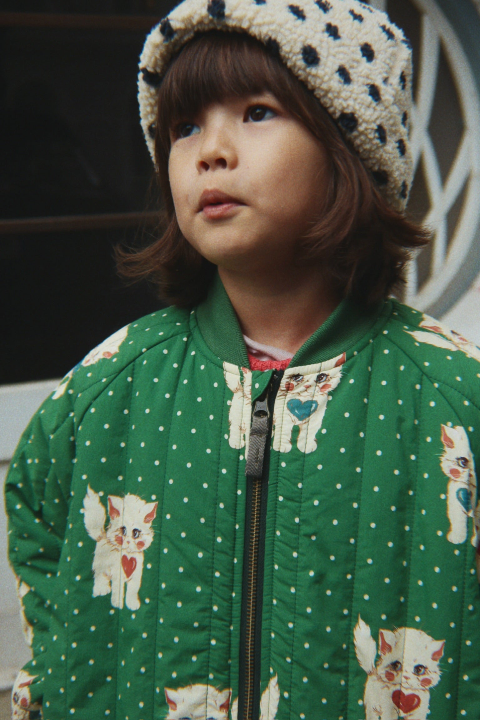Veste Bomber Juno 3