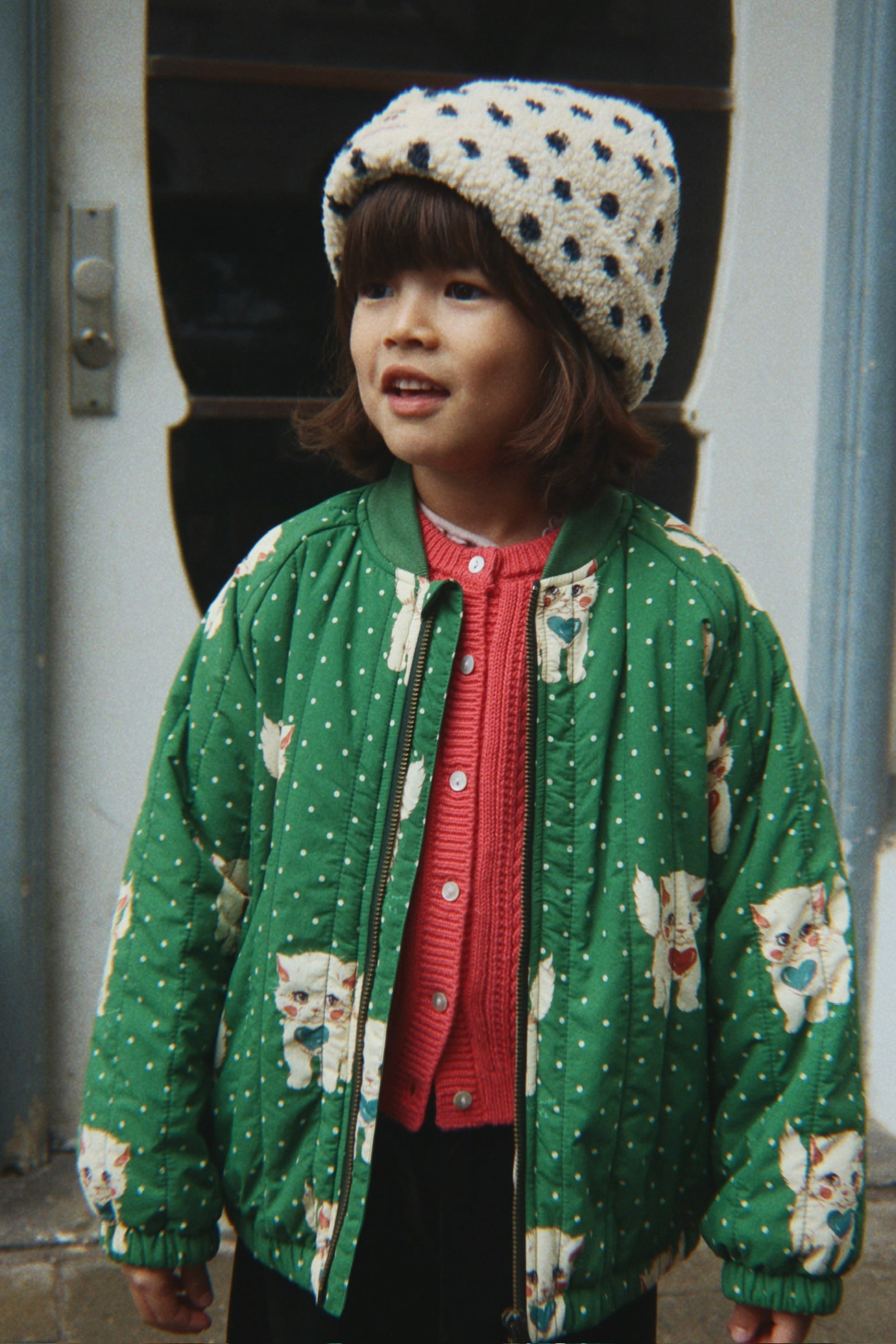 Veste Bomber Juno 5