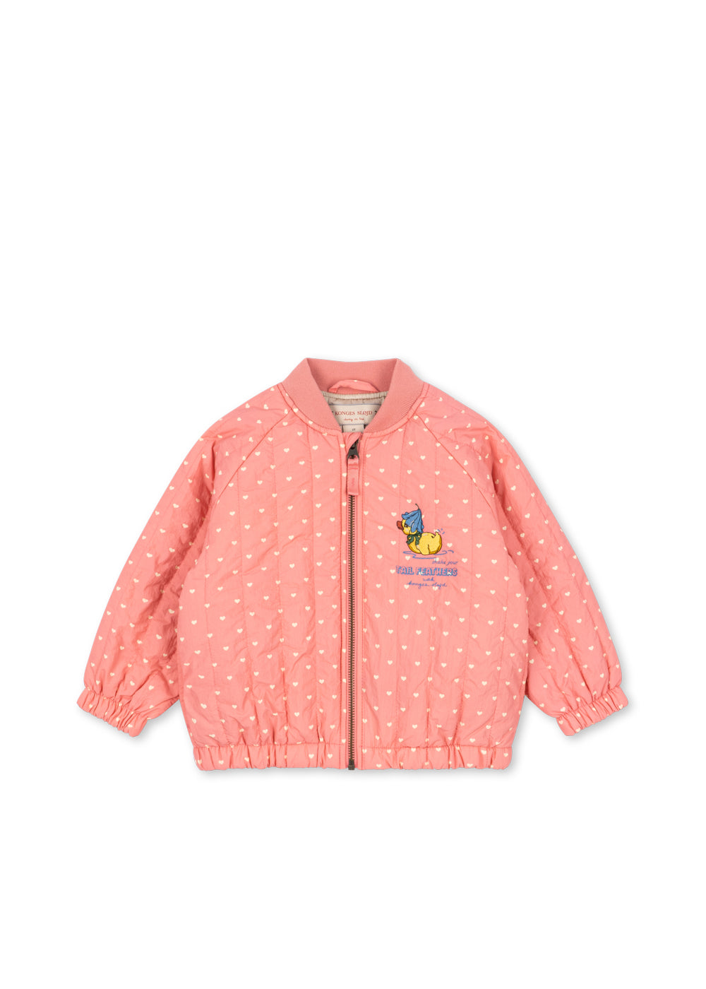 Veste Bomber Caneton Juno — 18 mois