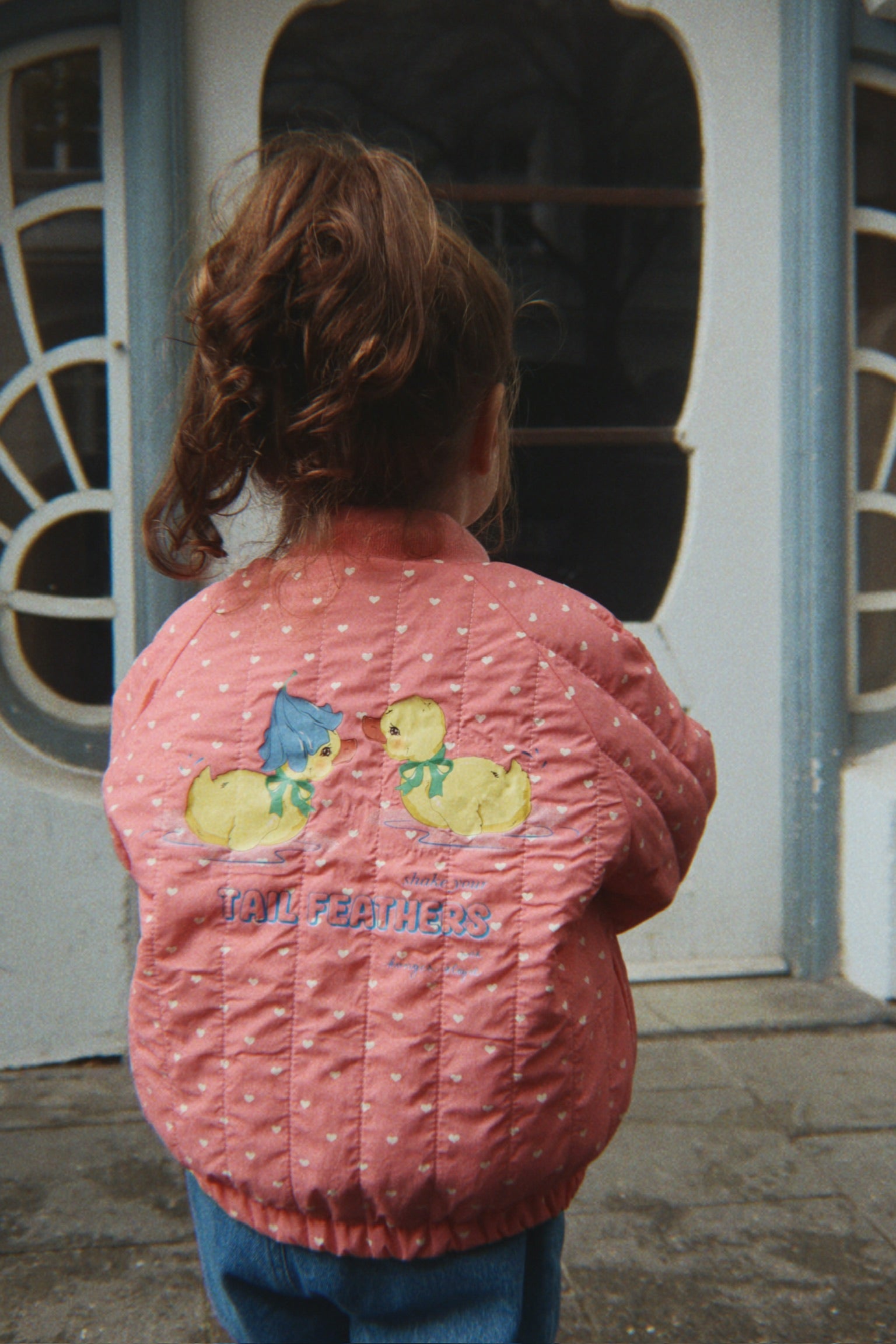 Veste Bomber Caneton Juno  4