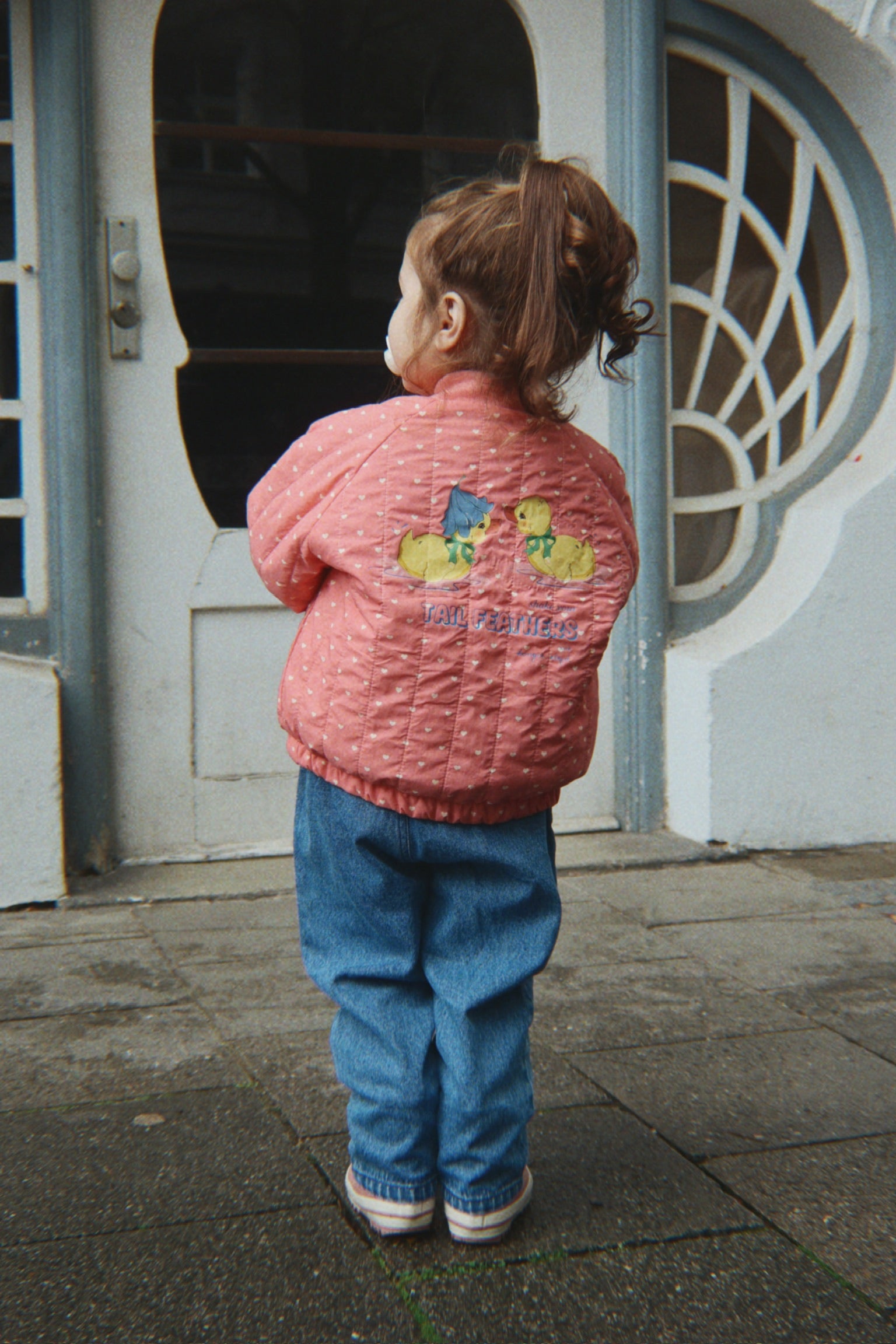 Veste Bomber Caneton Juno  5