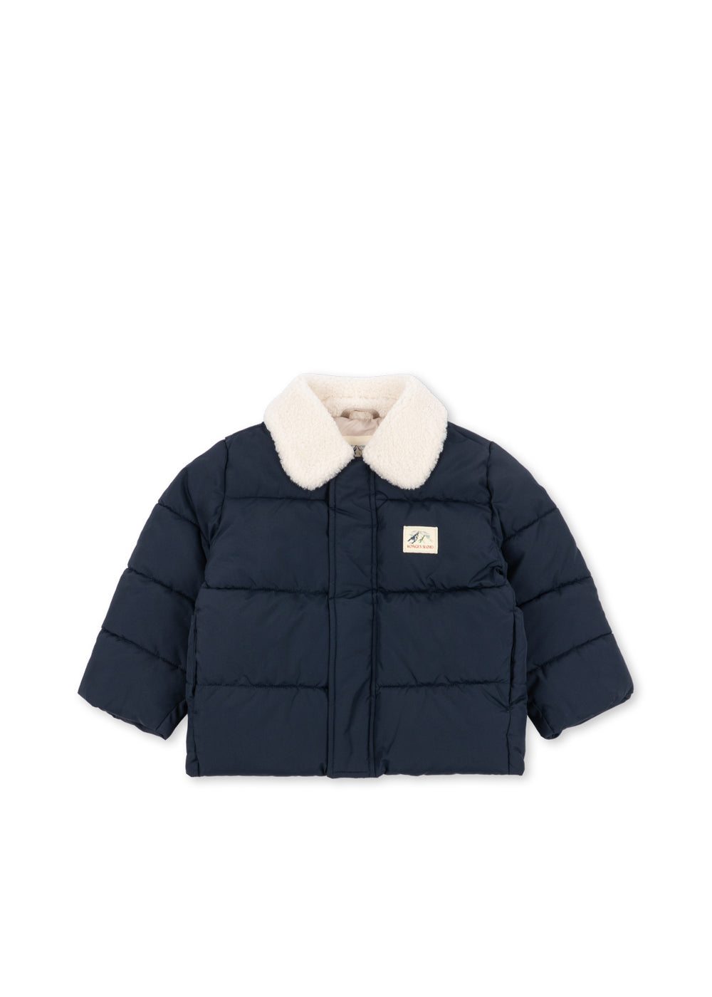 Veste à col Alpi marine — 4 ans