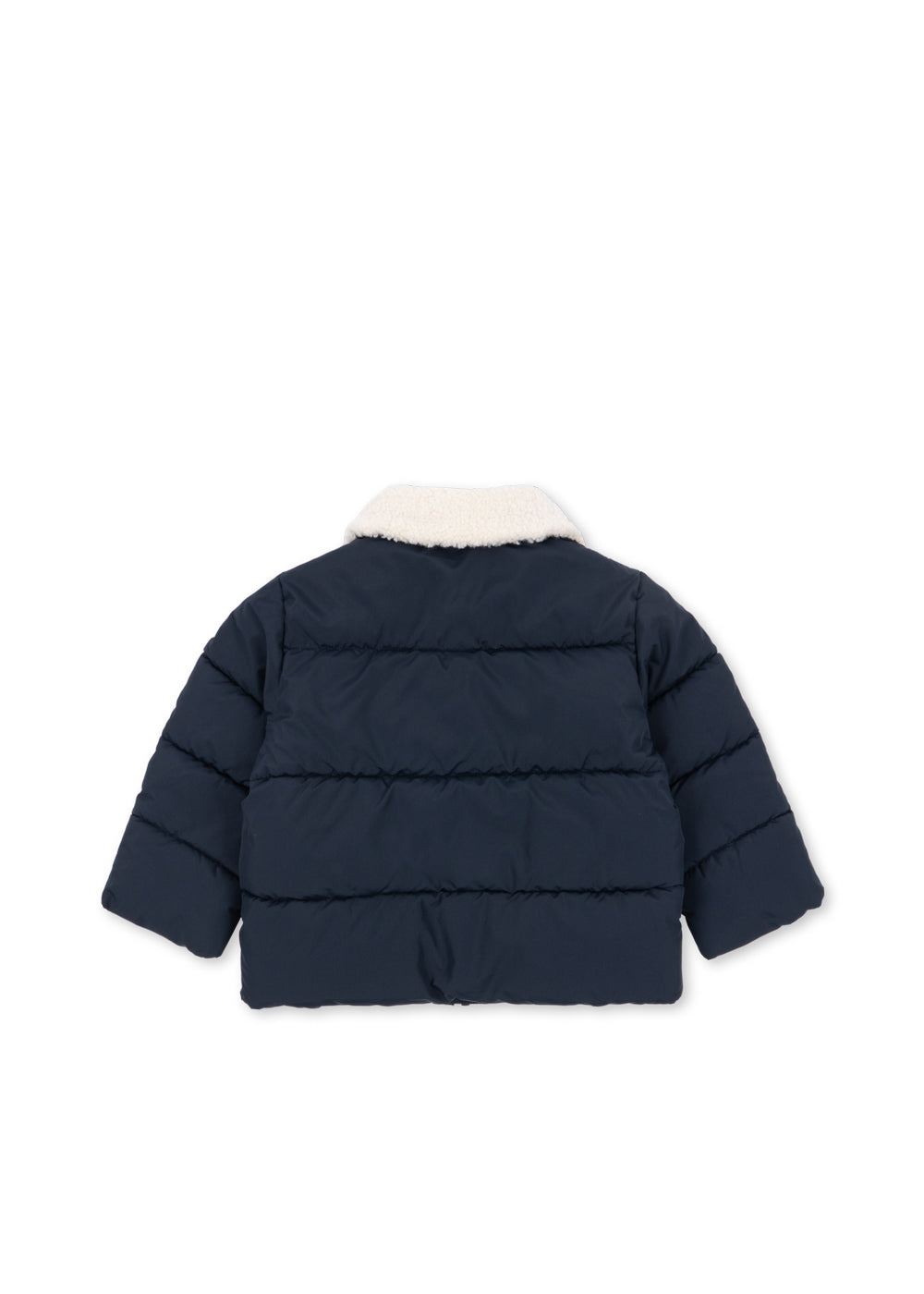 Veste à col Alpi marine 3