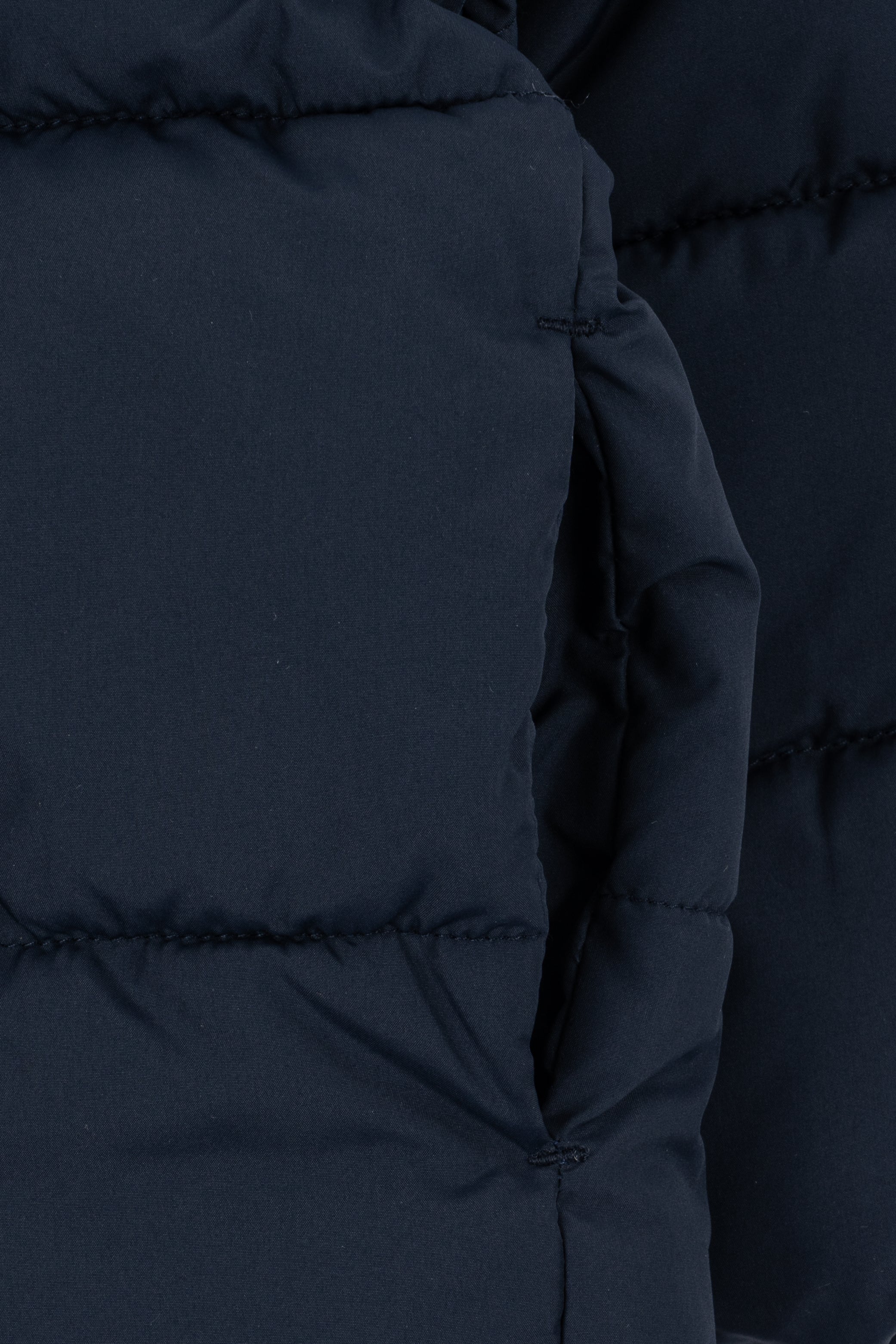 Veste à col Alpi marine 7