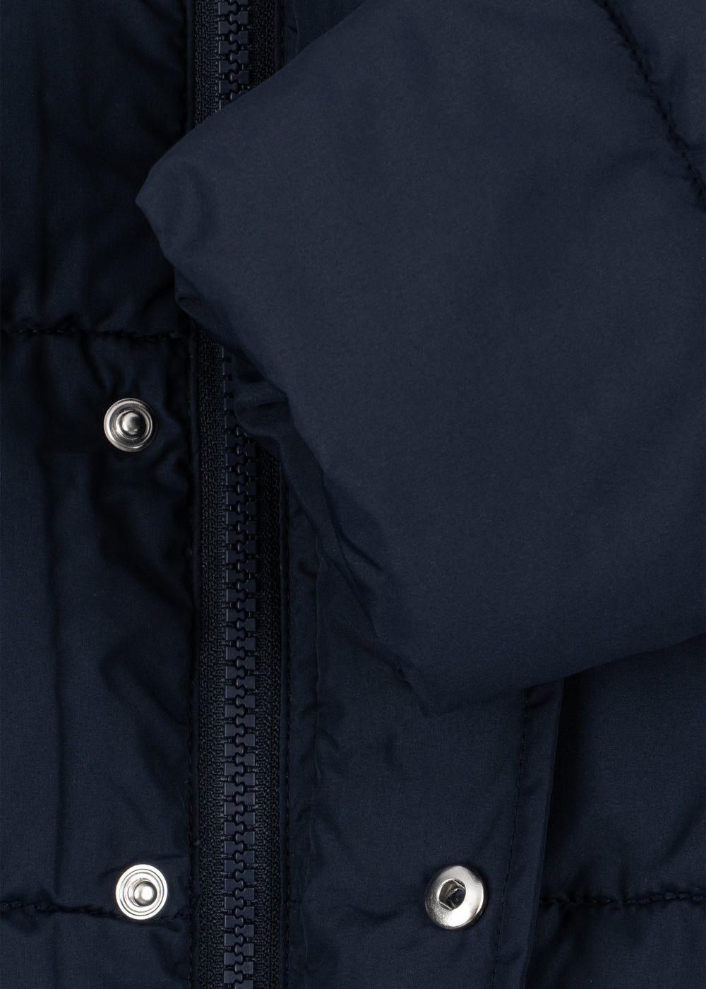 Veste à col Alpi marine 8