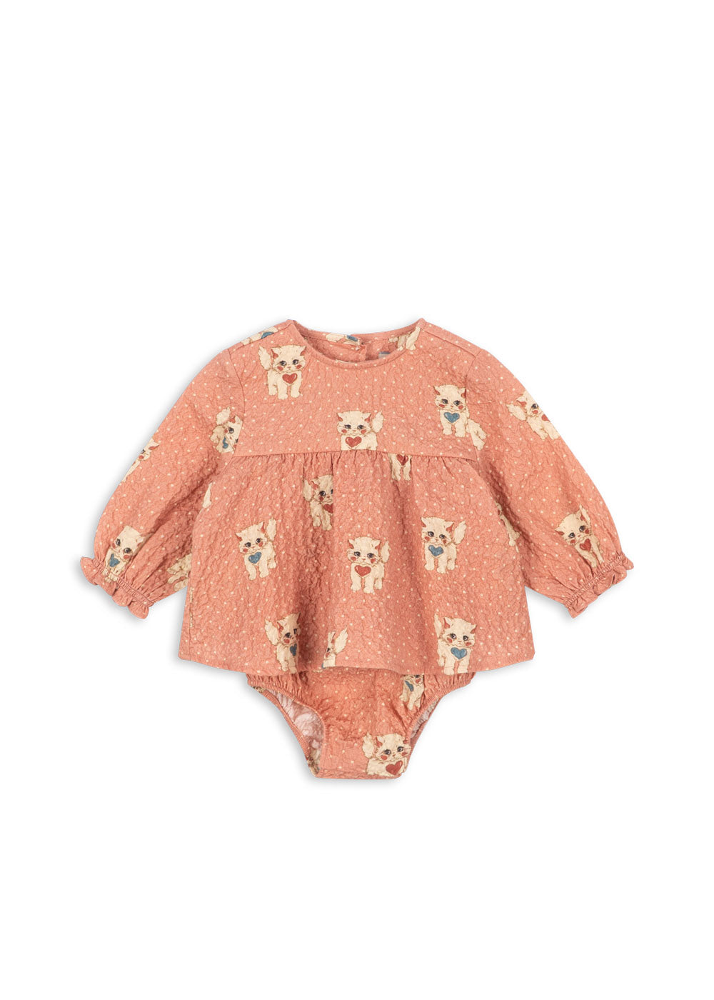 Barboteuse Elin — 3 mois