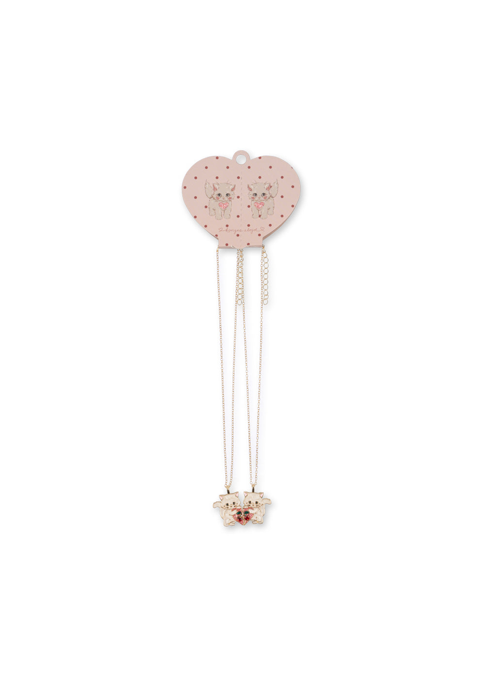 Collier d'amitié Kitty 2