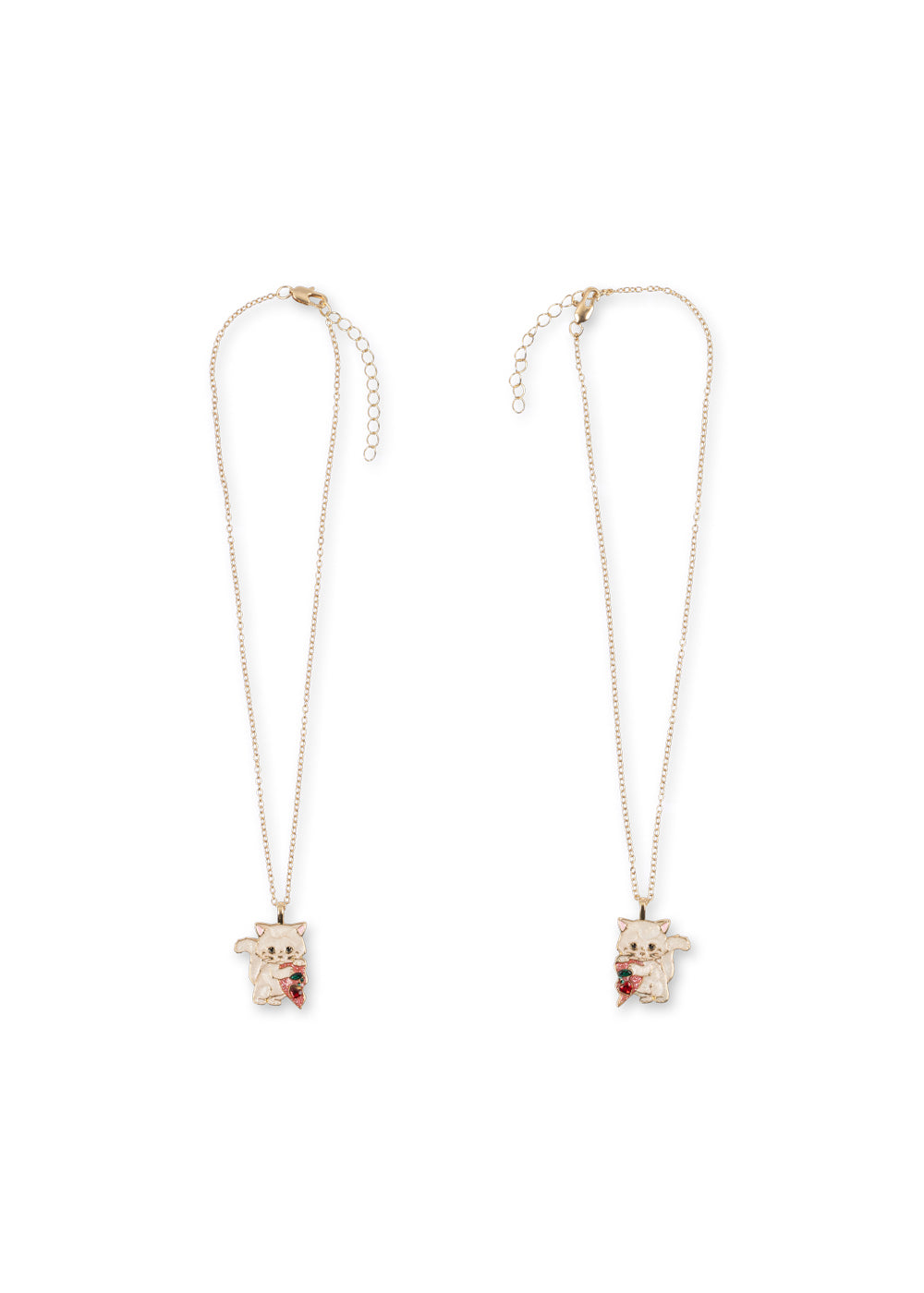 Collier d'amitié Kitty 3