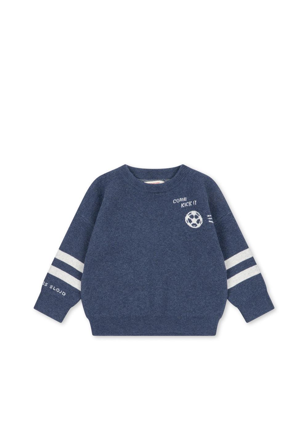 Sweat en laine Lapis — 18 mois