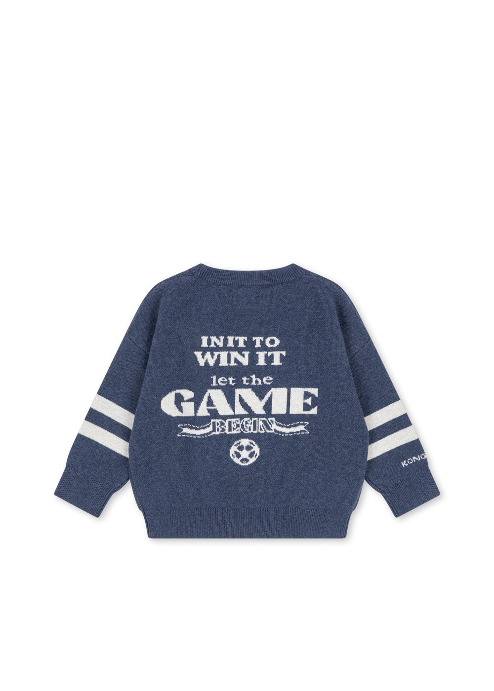 Sweat en laine Lapis 2