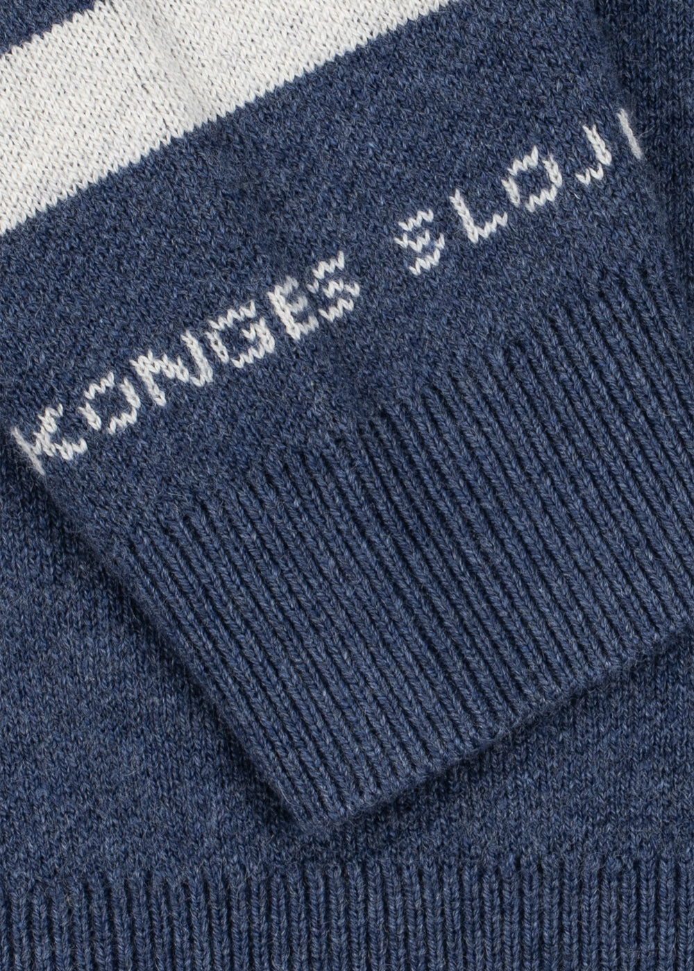 Sweat en laine Lapis 5