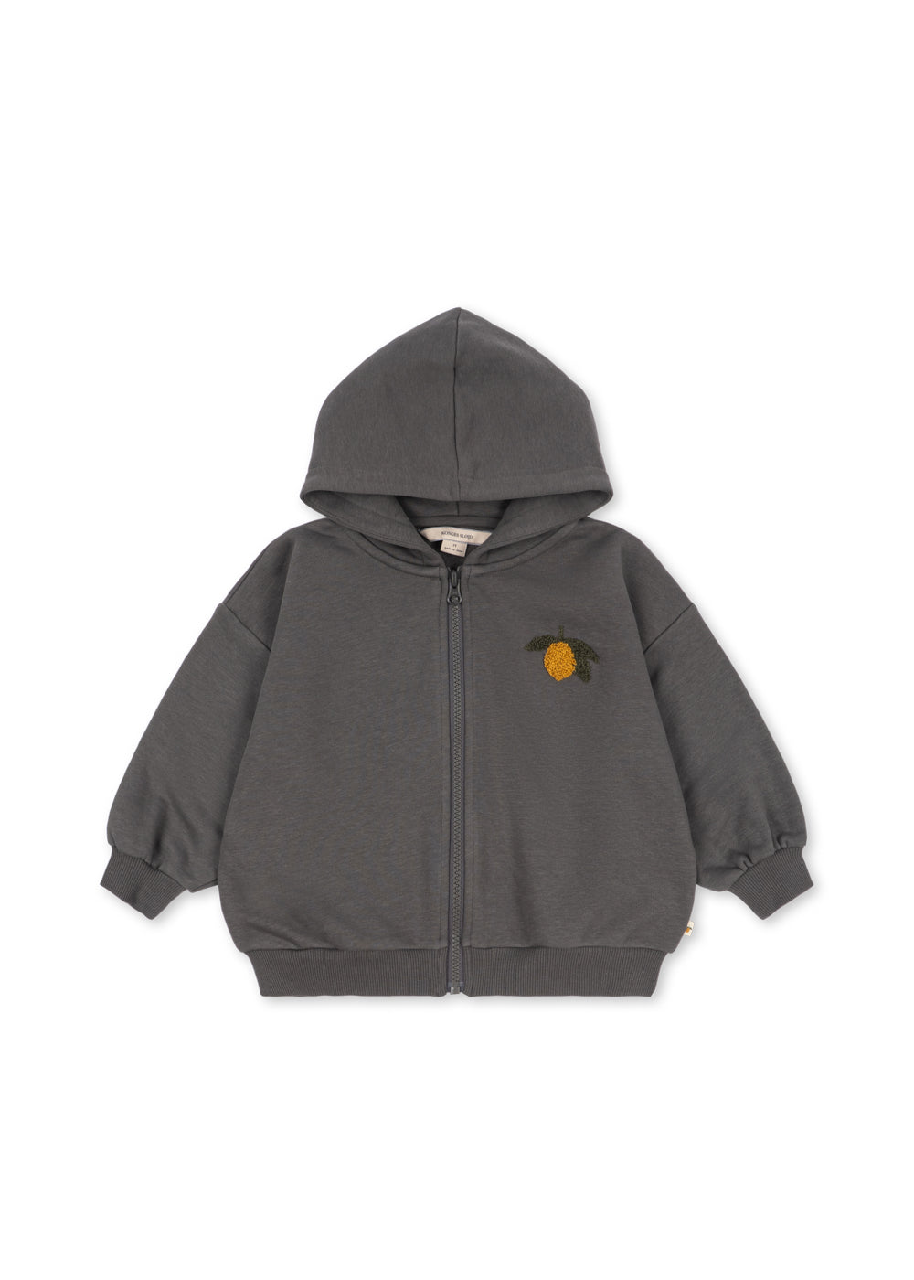 Sweat Lou zip Hoodie — 18 mois