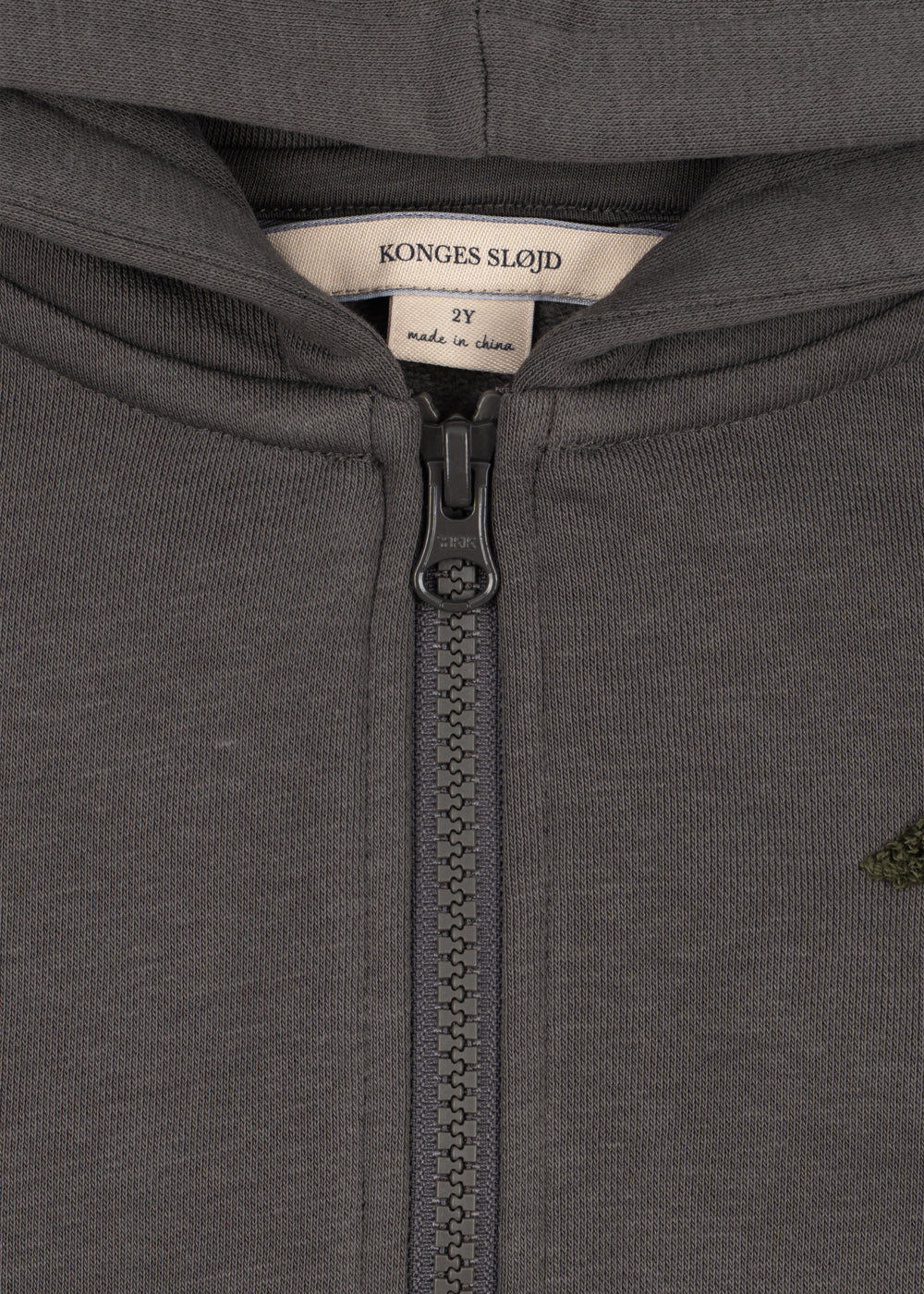 Sweat Lou zip Hoodie 3