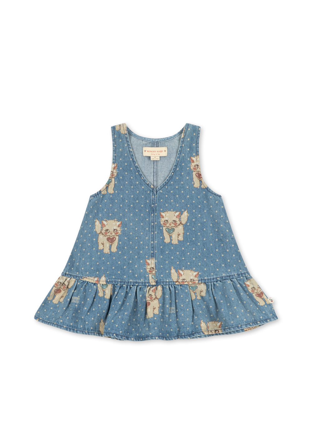 Robe Magot — 2 ans