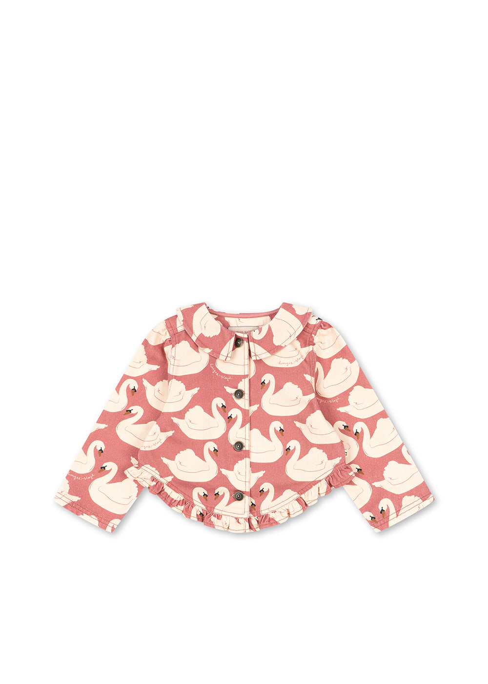 Veste à volants Magot — 2 ans
