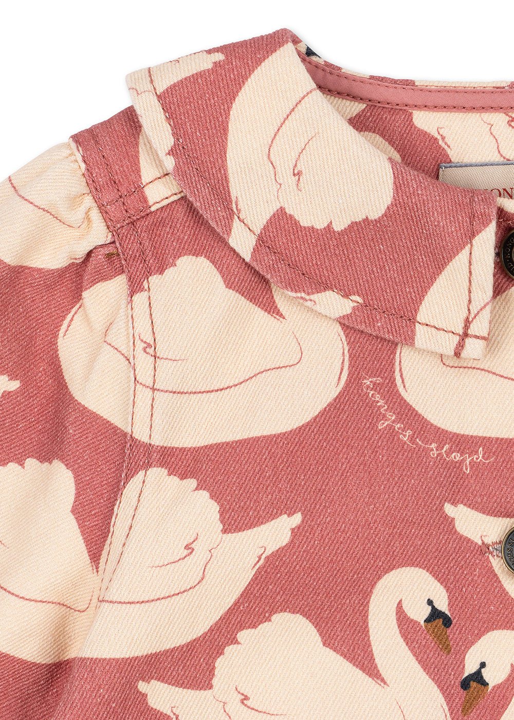 Veste à volants Magot 7