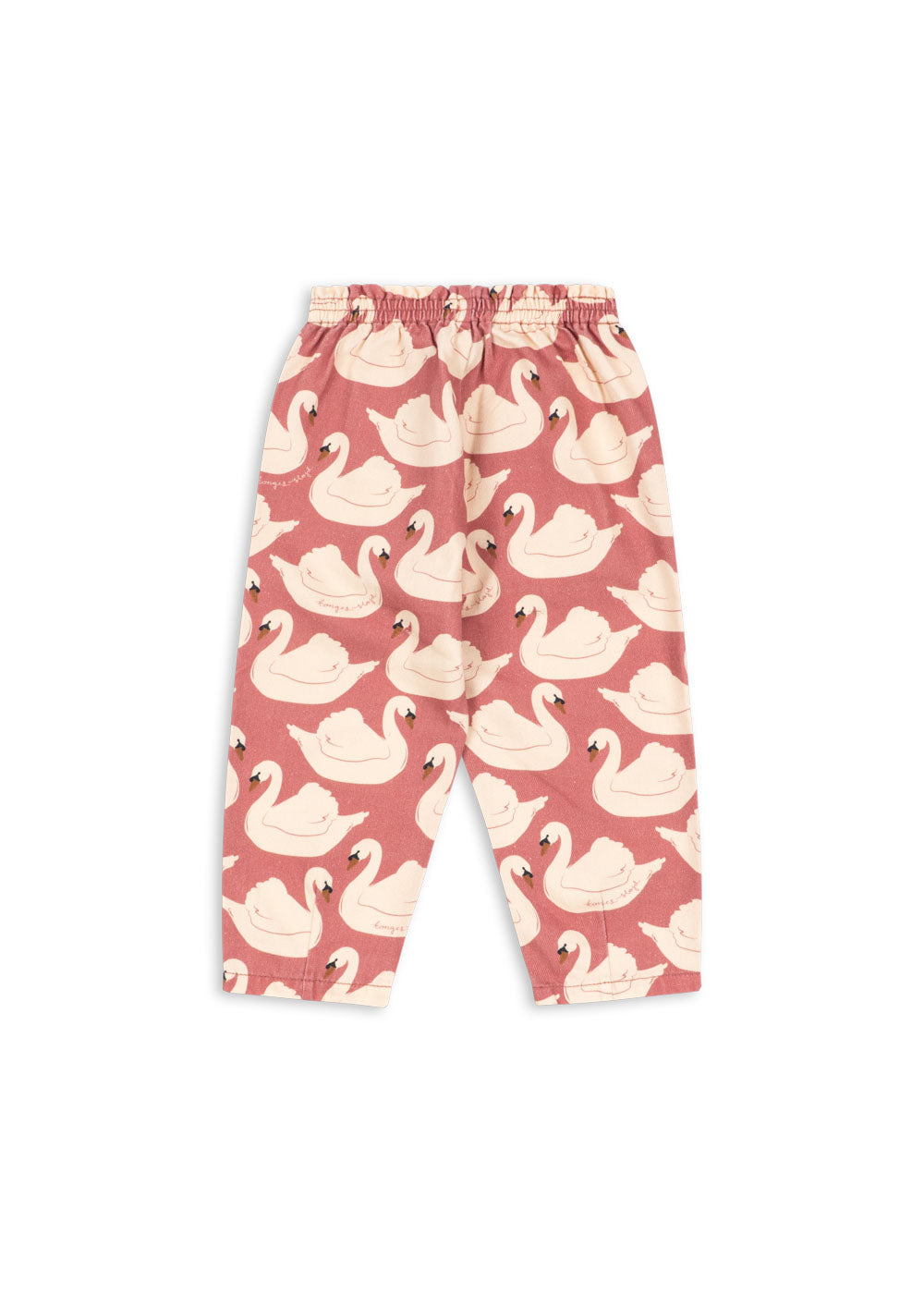 Pantalon Magot cygnes 2