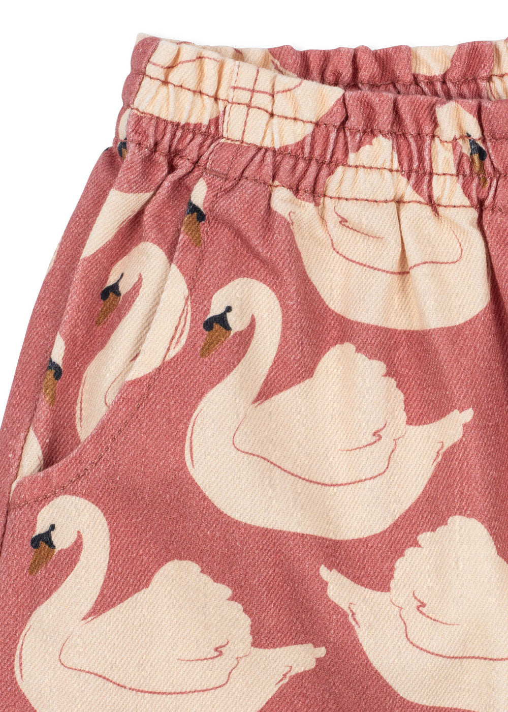 Pantalon Magot cygnes 3