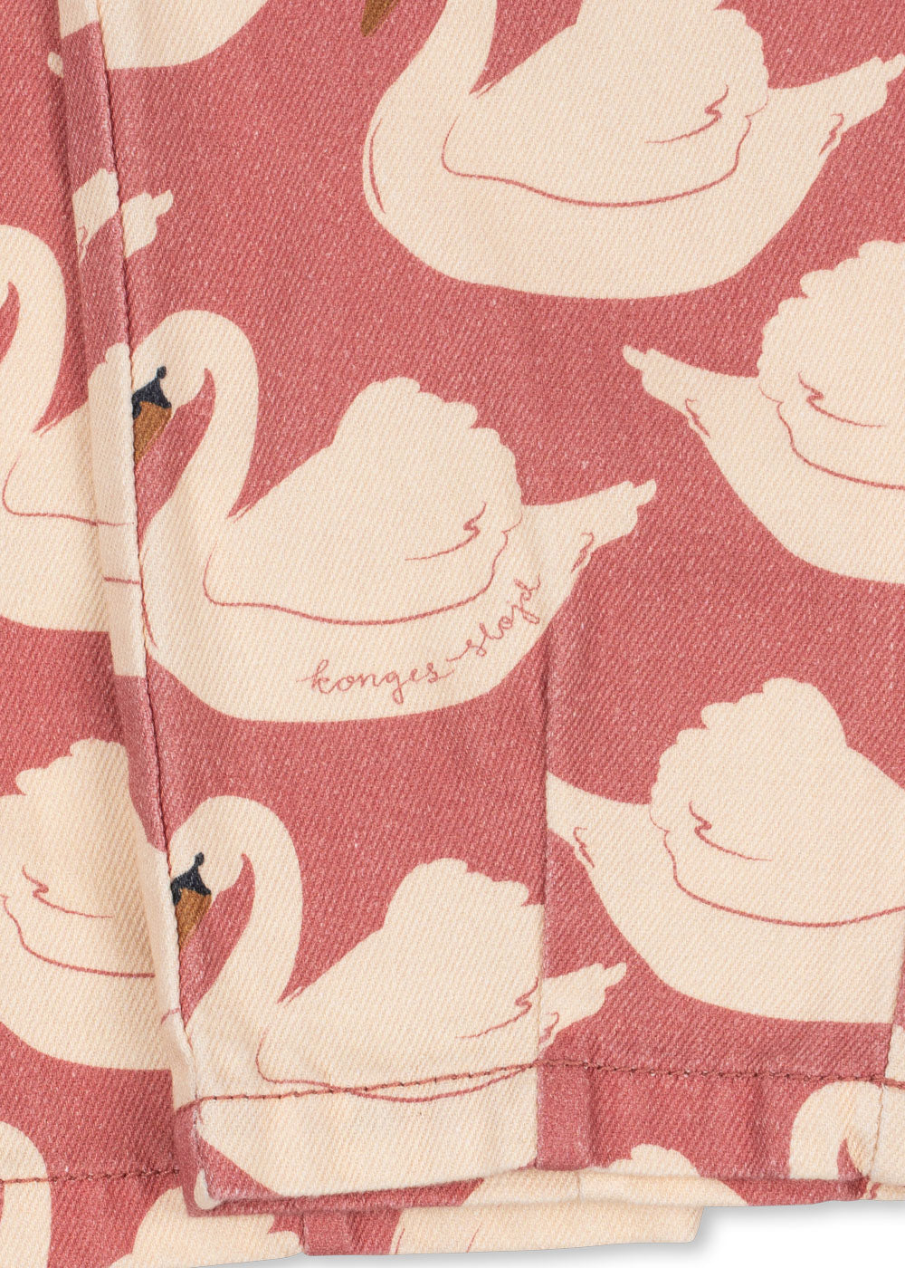 Pantalon Magot cygnes 4