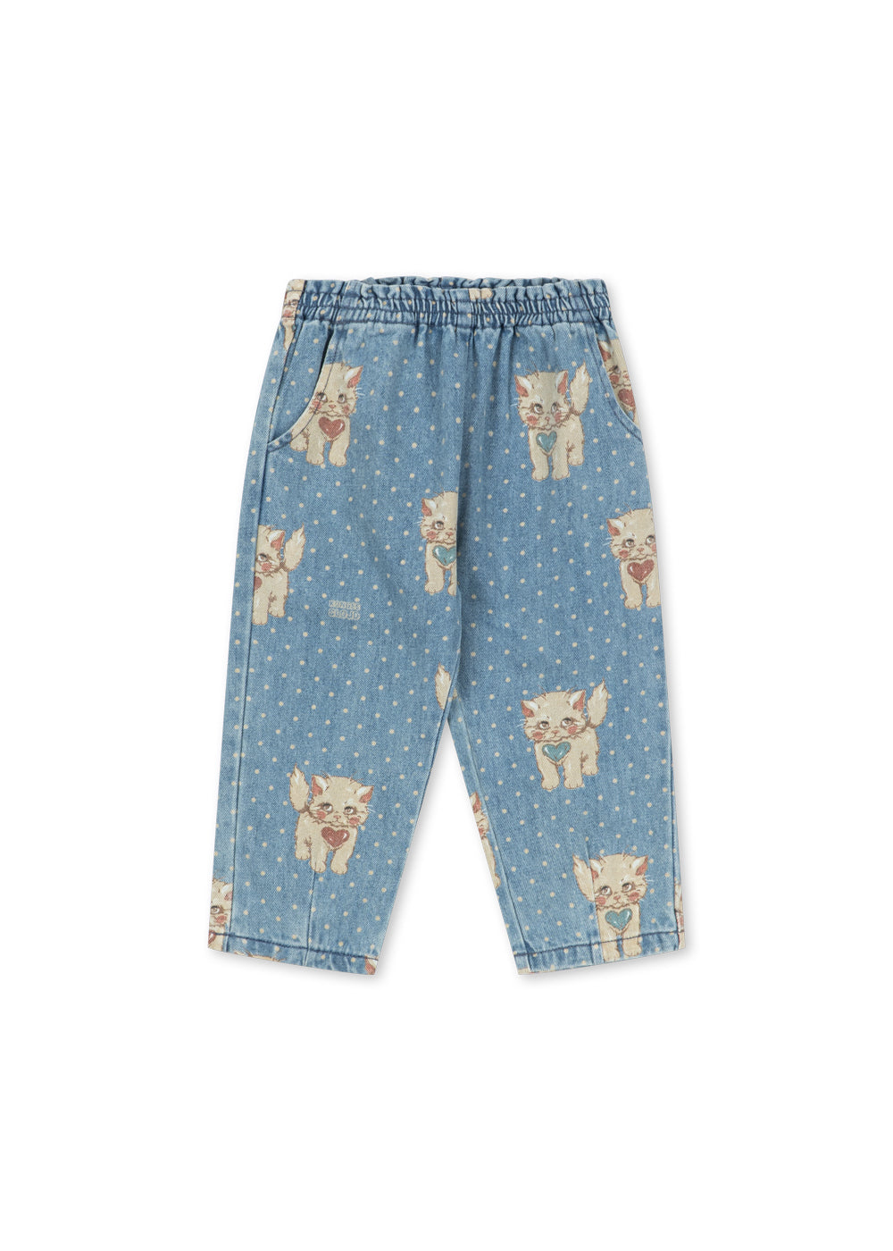 Pantalon Magot chaton 2
