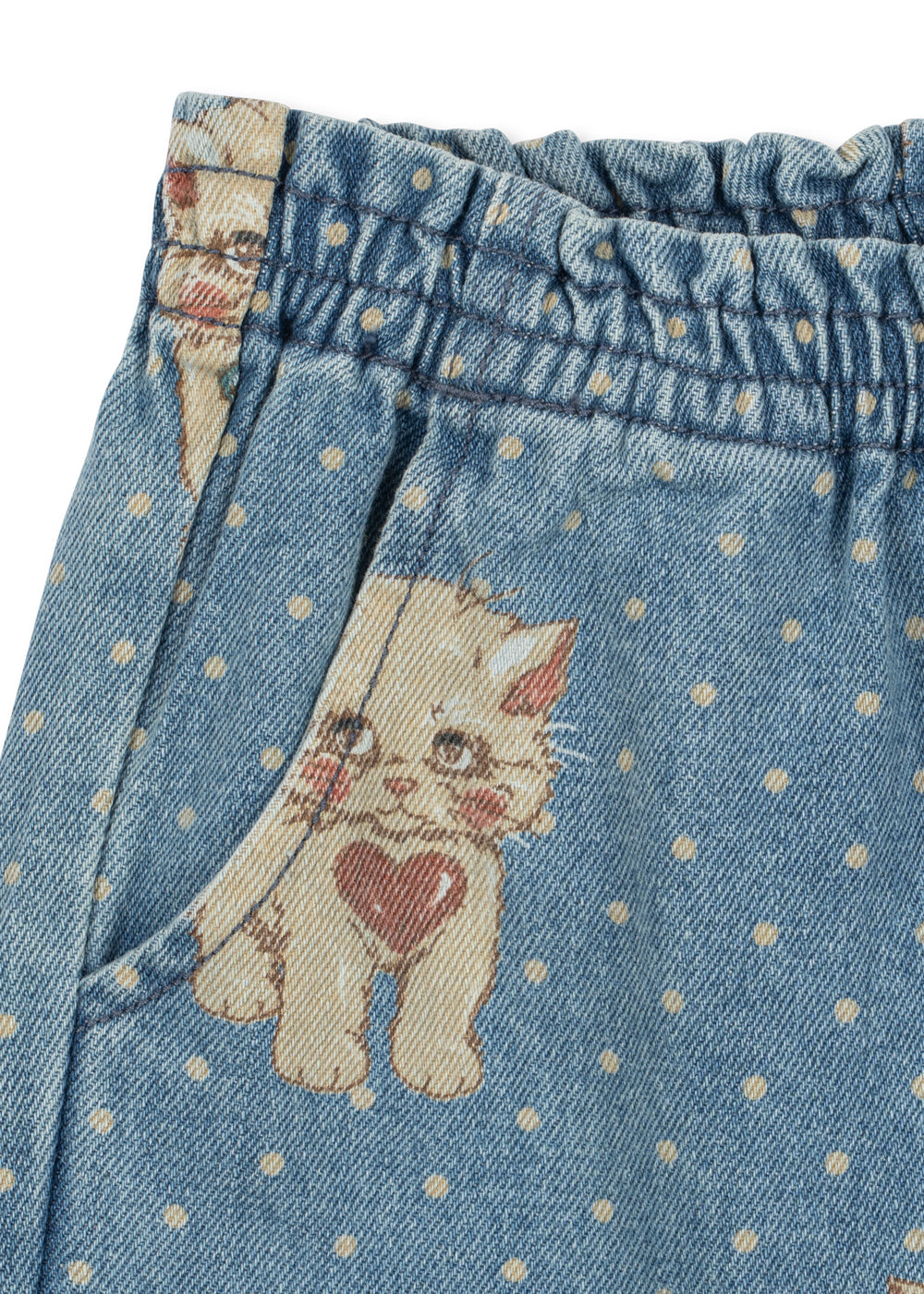 Pantalon Magot chaton 3
