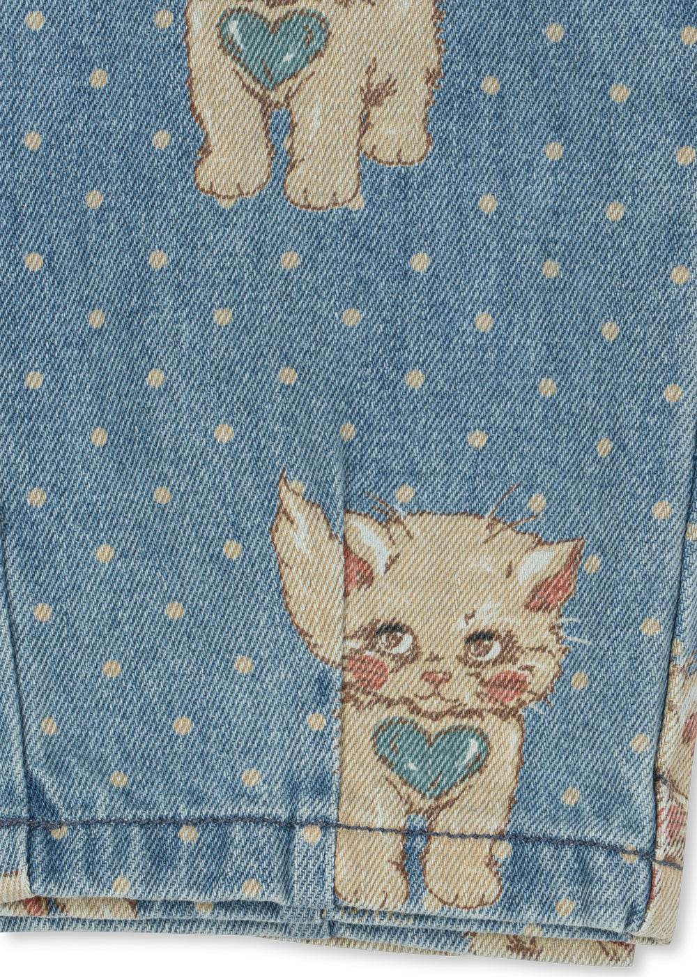 Pantalon Magot chaton 4