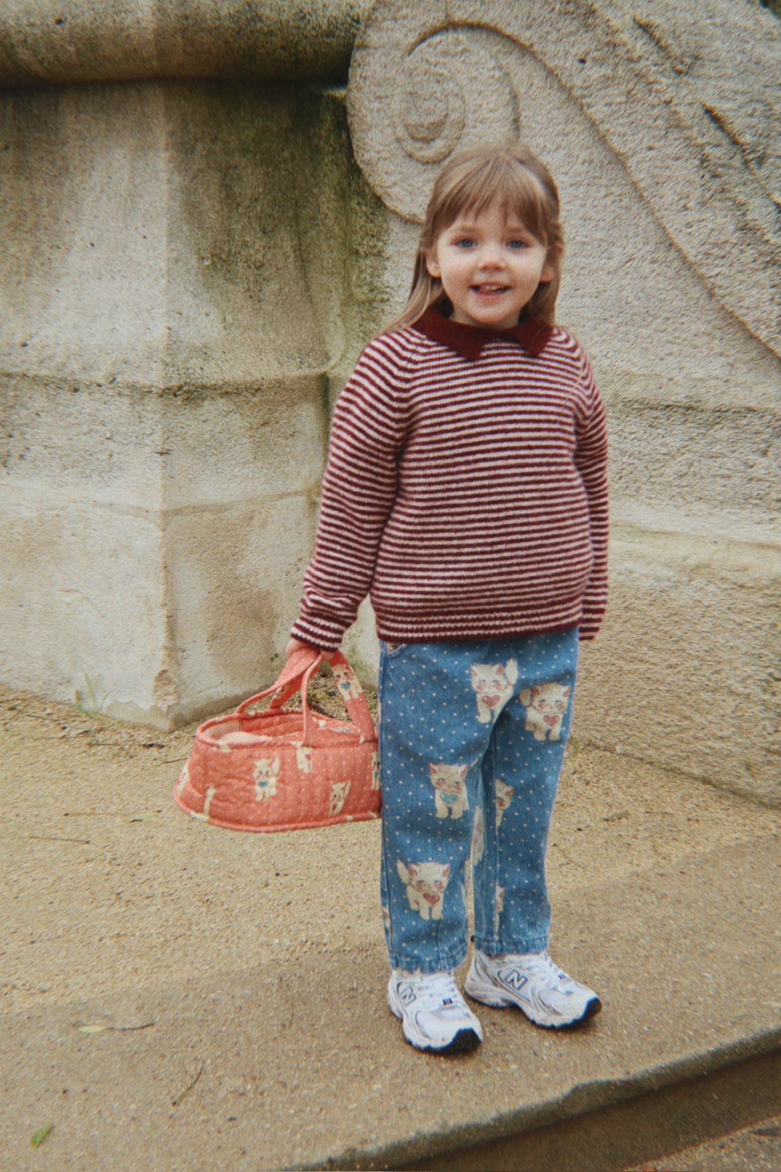 Pantalon Magot chaton 6