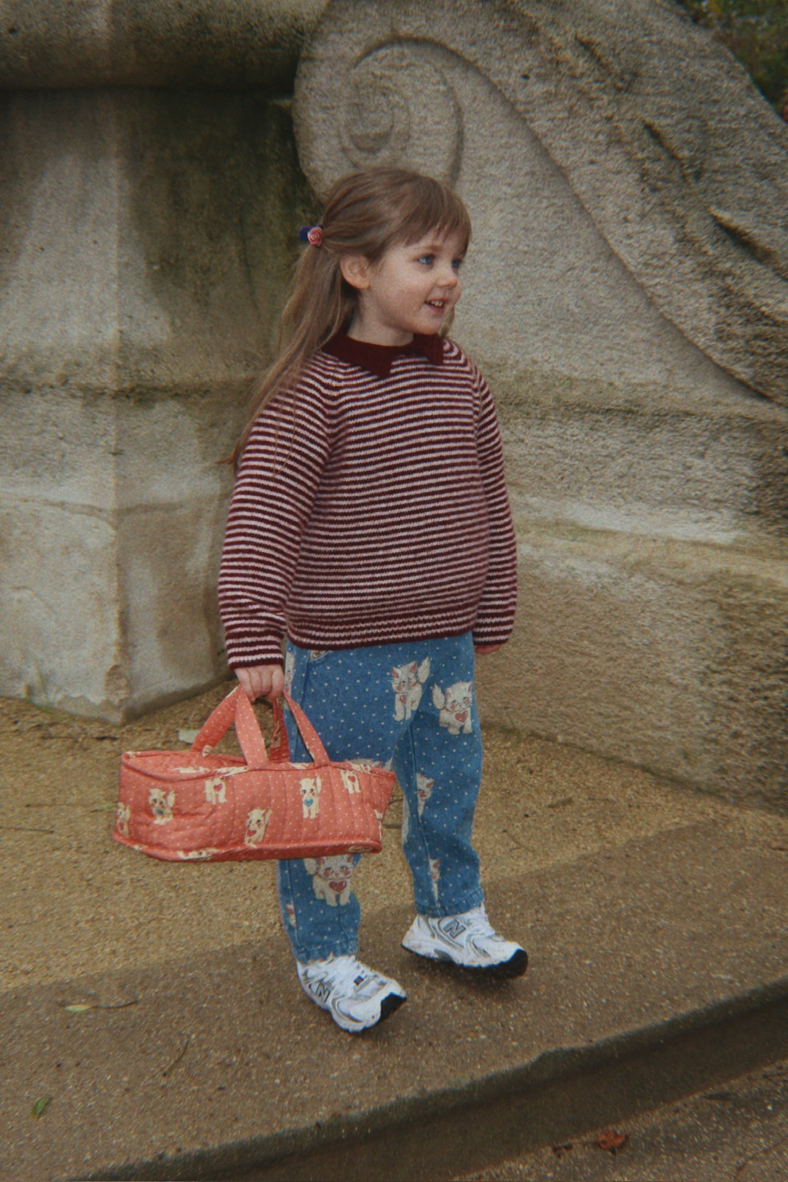 Pantalon Magot chaton 7