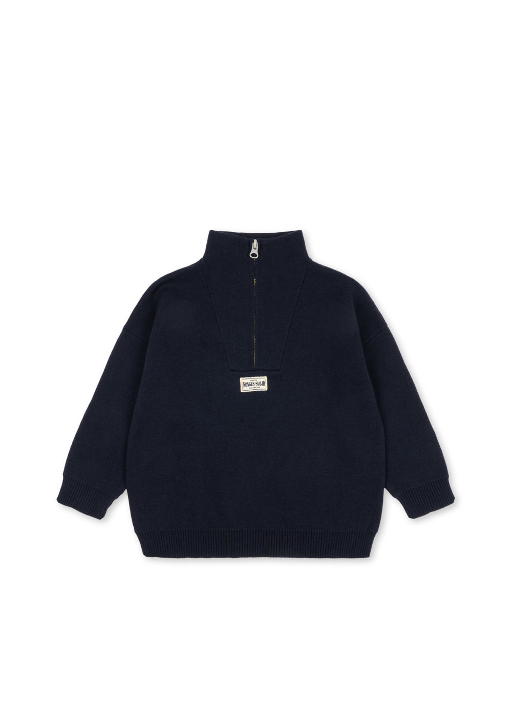 Sweat Mano Demi Zip — 18 mois