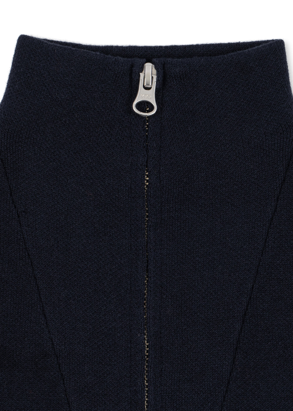 Sweat Mano Demi Zip 3
