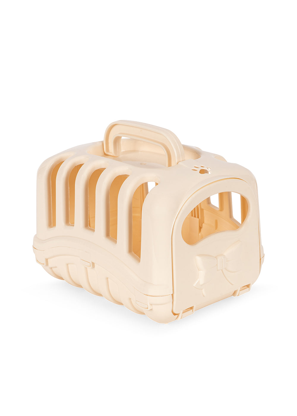 Petit lapin et sa cage de transport 3