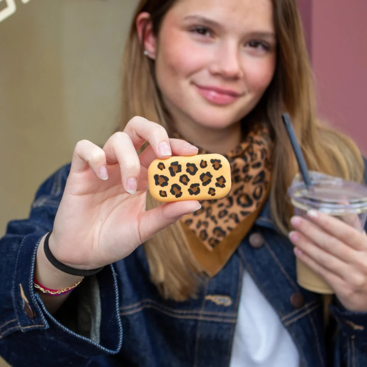 Walkie Léopard