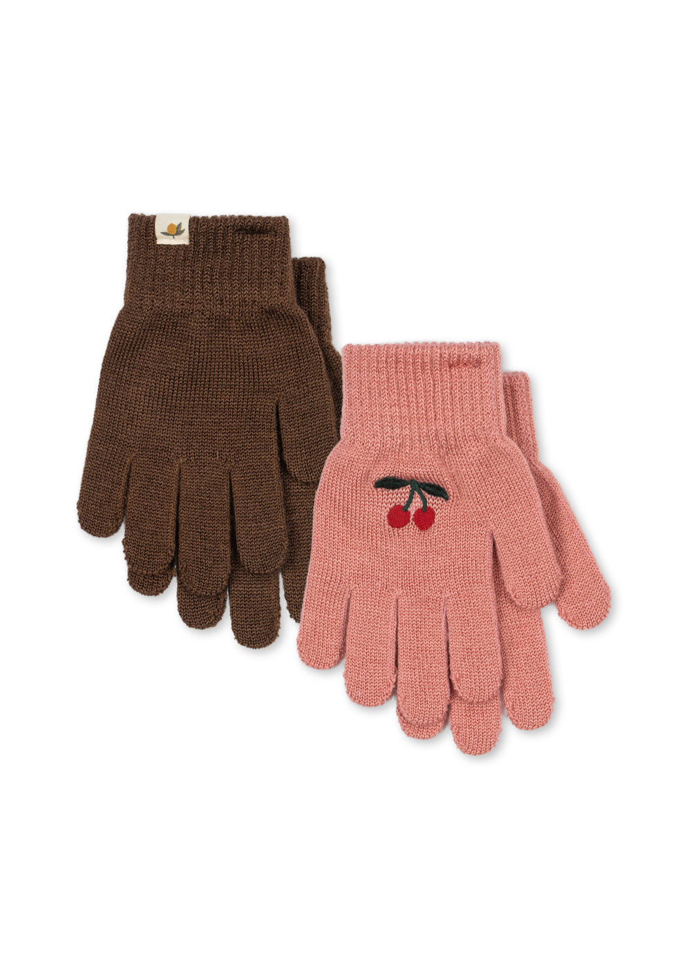 Paires de gants fille x2  2