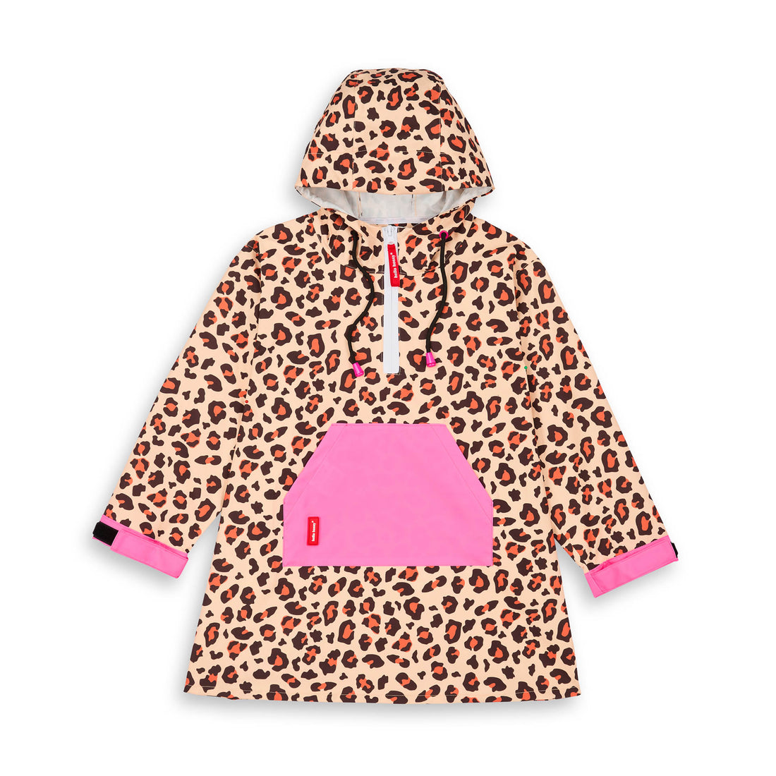 Poncho de pluie Léopard #6. 6