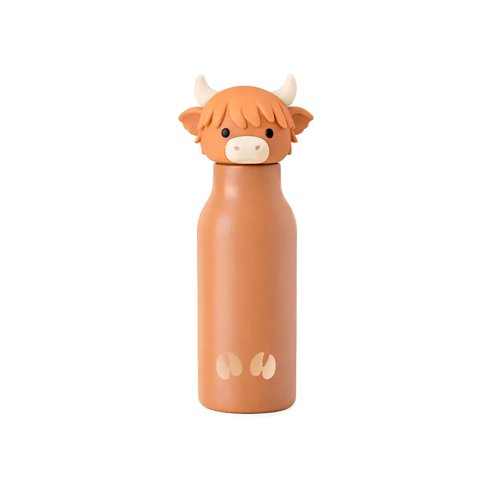 Gourde isotherme inox 400ml – Highlander