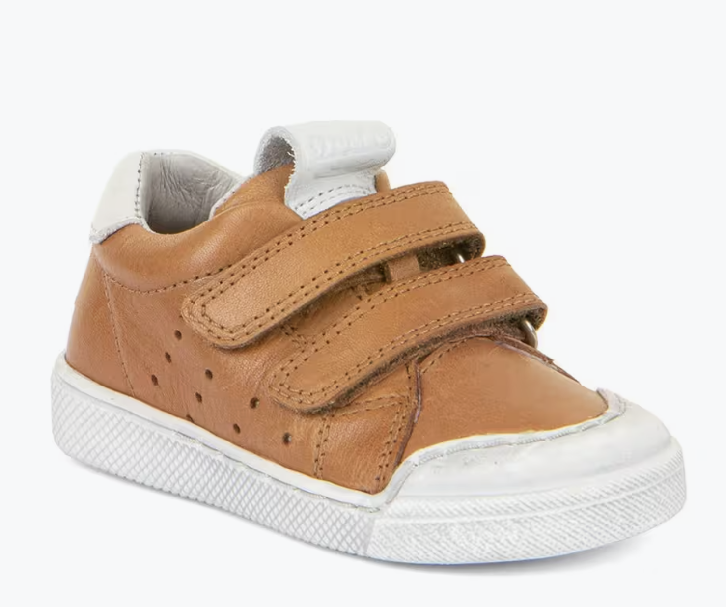 Baskets Froddo cognac — 20