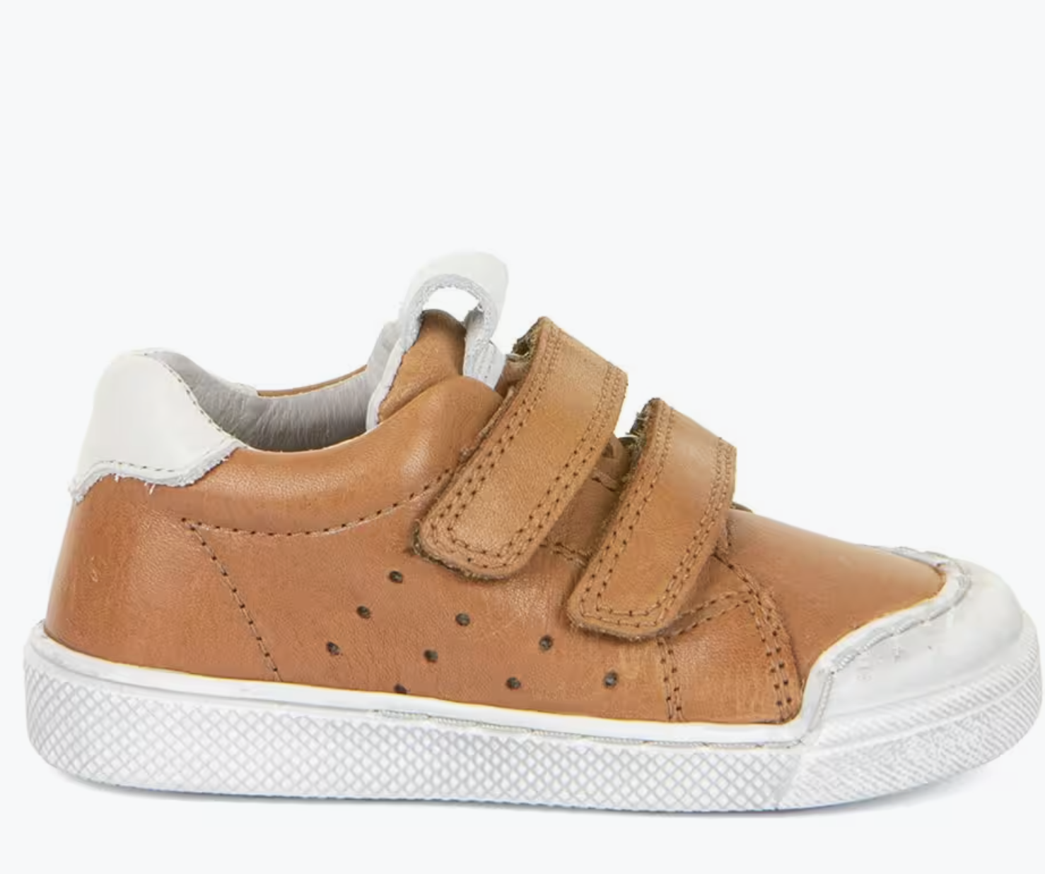 Baskets Froddo cognac 2