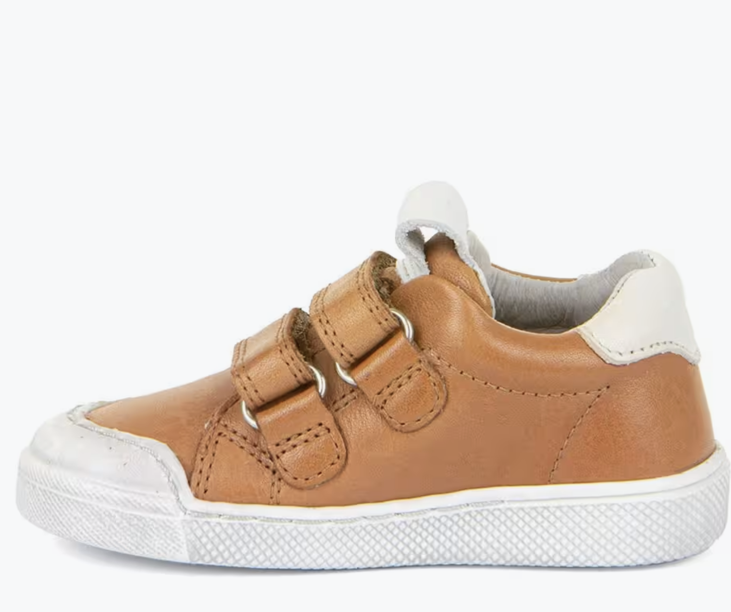 Baskets Froddo cognac 3