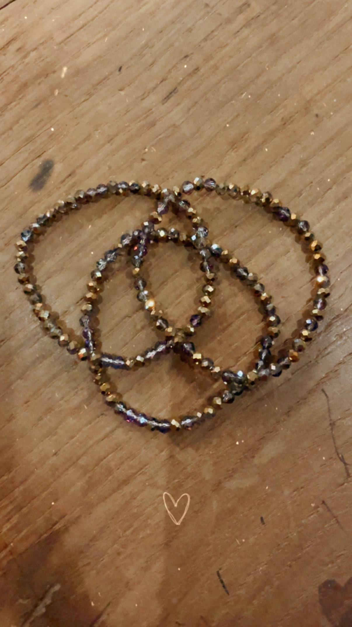 Bracelet bronze 2