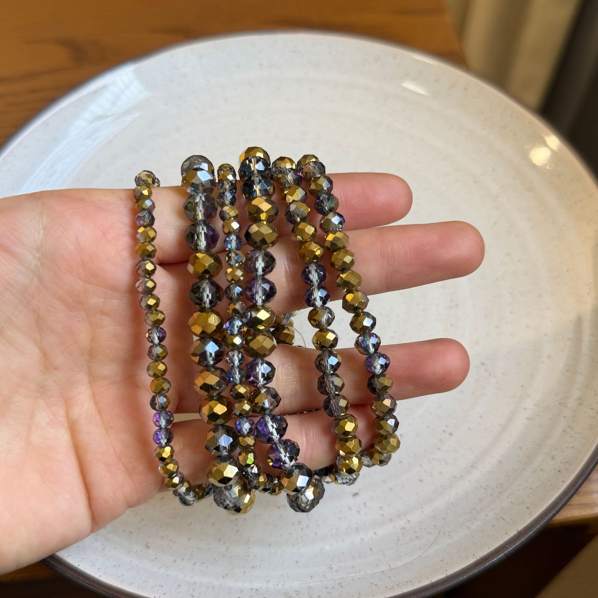 Bracelet bronze 3